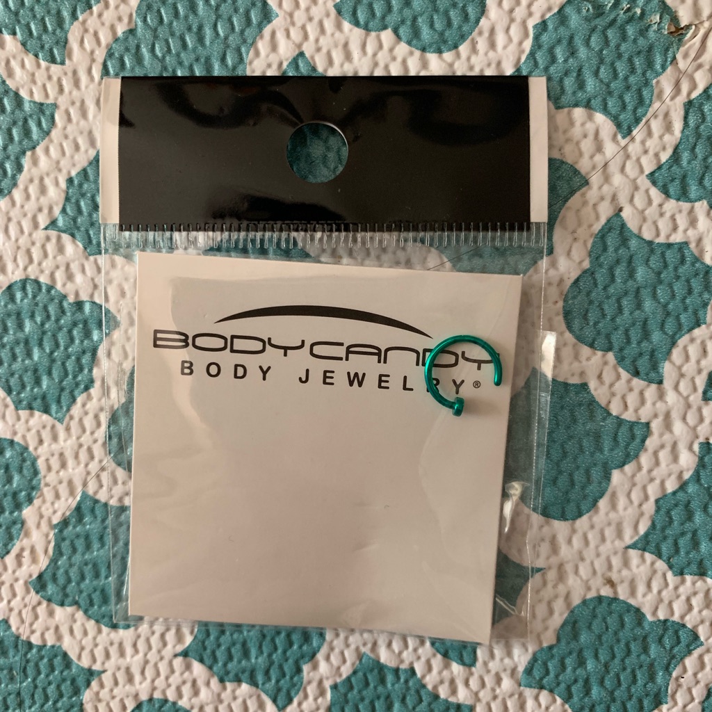 Body Candy Nose Ring